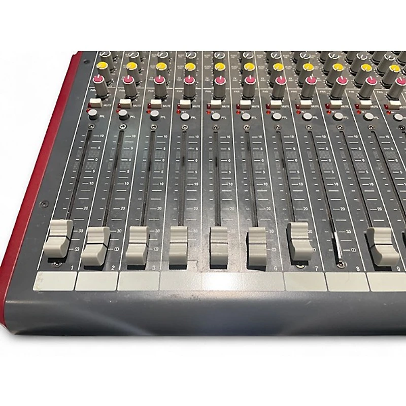 Used Allen & Heath ZED22FX Unpowered Mixer