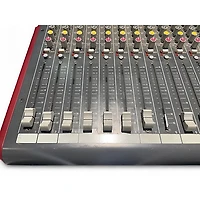 Used Allen & Heath ZED22FX Unpowered Mixer