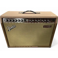 Used Fender Acoustasonic Jr 40W Acoustic Guitar Combo Amp