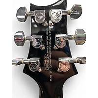 Used PRS SE Custom 24 Emerald Green Solid Body Electric Guitar