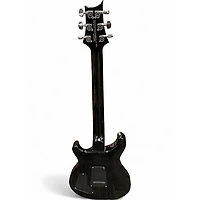 Used PRS SE Custom 24 Emerald Green Solid Body Electric Guitar