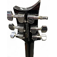 Used PRS SE Custom 24 Emerald Green Solid Body Electric Guitar