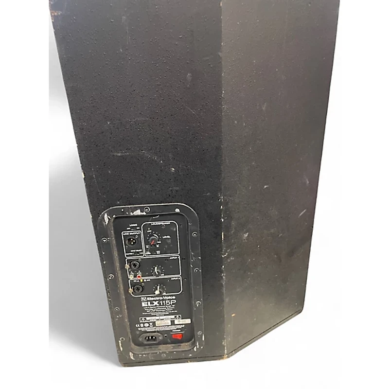 Used Electro-Voice ELX115P Powered Speaker