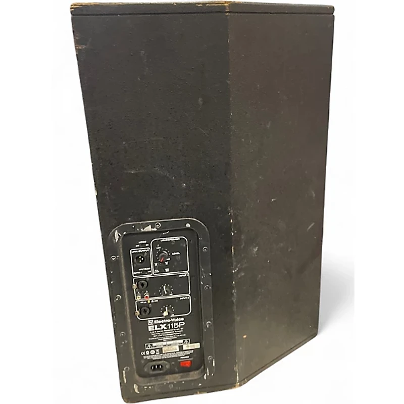 Used Electro-Voice ELX115P Powered Speaker