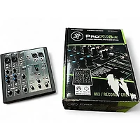 Used Mackie PROFX6 Powered Mixer