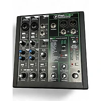 Used Mackie PROFX6 Powered Mixer