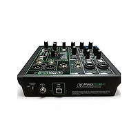 Used Mackie PROFX6 Powered Mixer