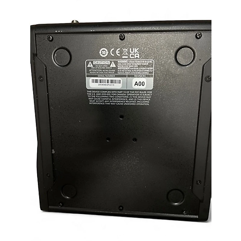 Used Mackie PROFX6 Powered Mixer