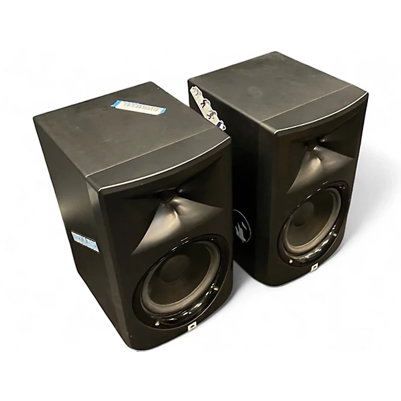 Used JBL LSR308 Pair Powered Monitor