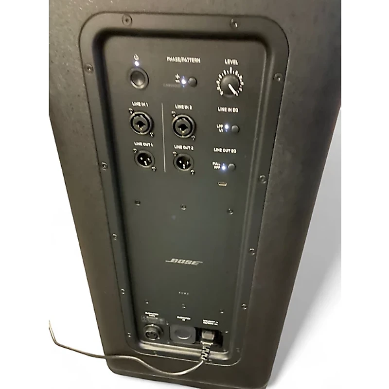 Used Bose SUB2 Powered Subwoofer