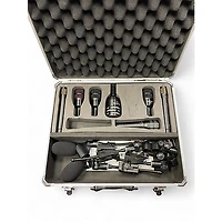 Used Audix DP7 Percussion Microphone Pack