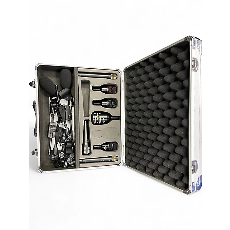 Used Audix DP7 Percussion Microphone Pack