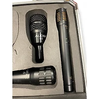 Used Audix DP7 Percussion Microphone Pack