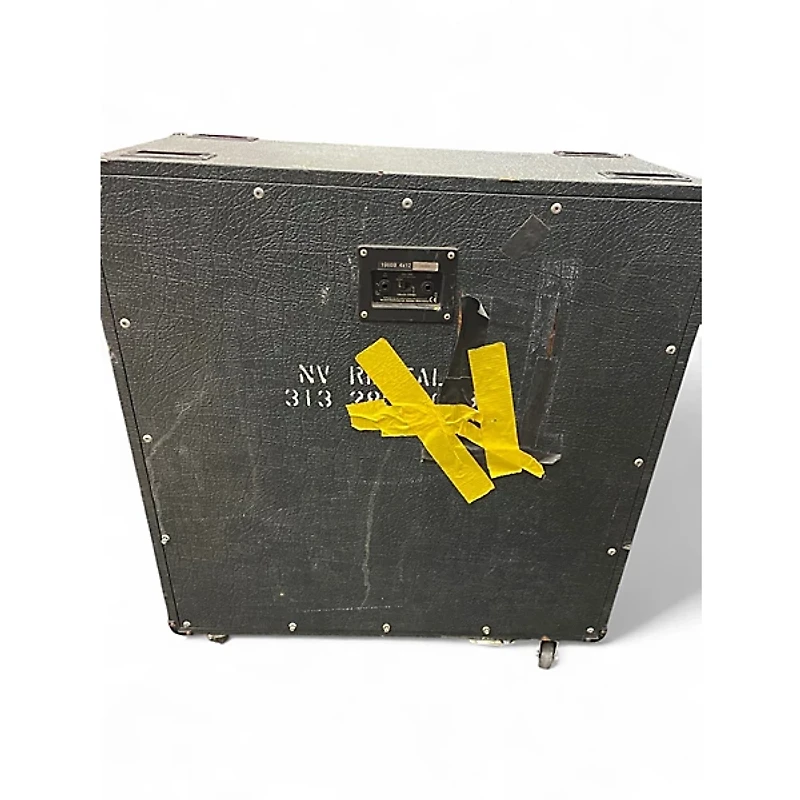 Used Marshall 1960B 4x12 300W Stereo Straight Guitar Cabinet