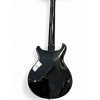 Used PRS Mira SE Black Solid Body Electric Guitar