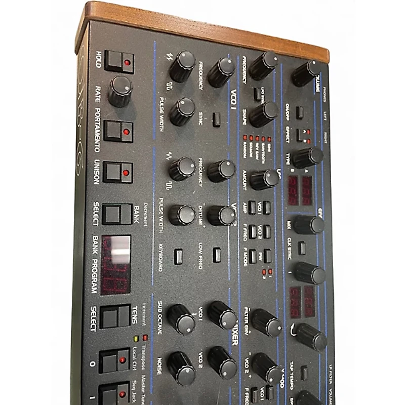 Used Sequential OB-6 Synthesizer