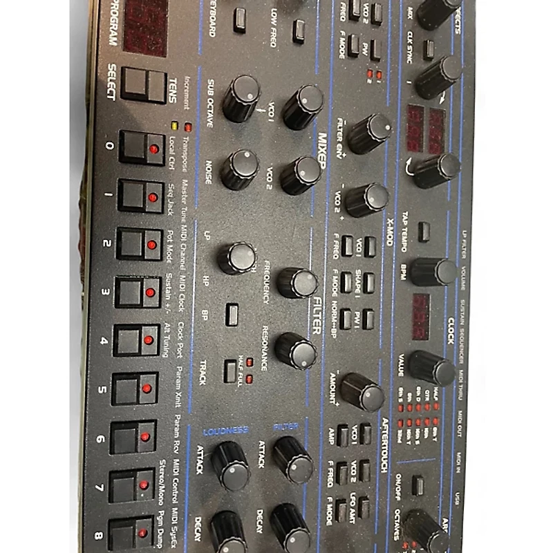 Used Sequential OB-6 Synthesizer