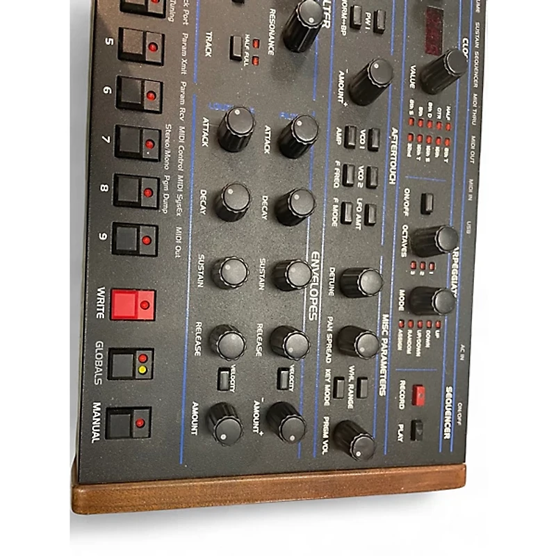 Used Sequential OB-6 Synthesizer