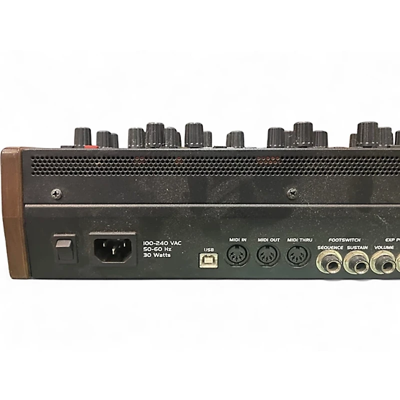 Used Sequential OB-6 Synthesizer