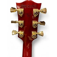 Used Gibson SG Supreme Wine Red Solid Body Electric Guitar