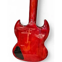 Used Gibson SG Supreme Wine Red Solid Body Electric Guitar