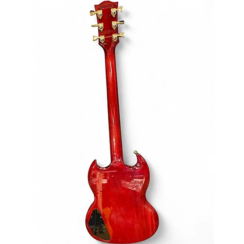 Used Gibson SG Supreme Wine Red Solid Body Electric Guitar