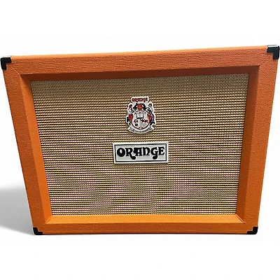 Used Orange Amplifiers PPC212OB Open Back 120W 2x12 Guitar Cabinet