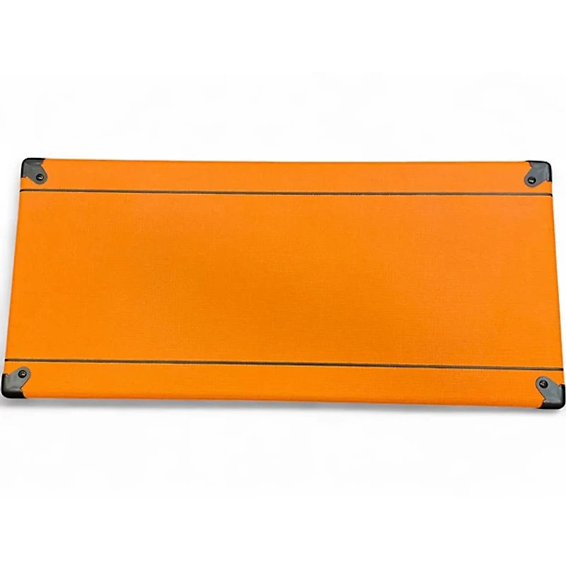 Used Orange Amplifiers PPC212OB Open Back 120W 2x12 Guitar Cabinet