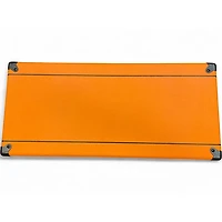 Used Orange Amplifiers PPC212OB Open Back 120W 2x12 Guitar Cabinet