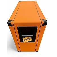 Used Orange Amplifiers PPC212OB Open Back 120W 2x12 Guitar Cabinet