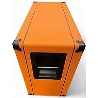 Used Orange Amplifiers PPC212OB Open Back 120W 2x12 Guitar Cabinet