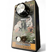 Used Fuzzlord OCTAVE MASTER Effect Pedal