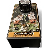 Used Fuzzlord OCTAVE MASTER Effect Pedal