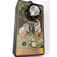 Used Fuzzlord OCTAVE MASTER Effect Pedal
