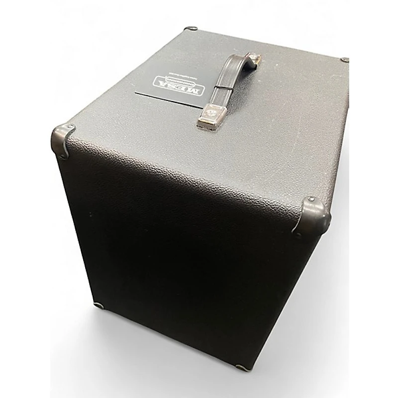 Used MESA/Boogie Widebody 1x12 90W Guitar Cabinet