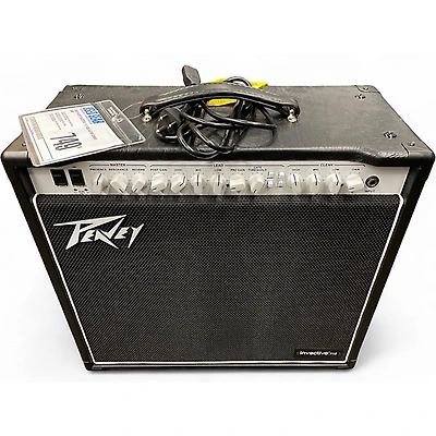 Used Peavey INVECTIVE 112 Tube Guitar Combo Amp
