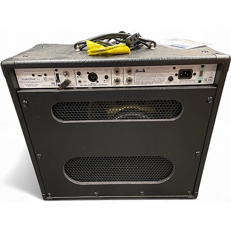 Used Peavey INVECTIVE 112 Tube Guitar Combo Amp