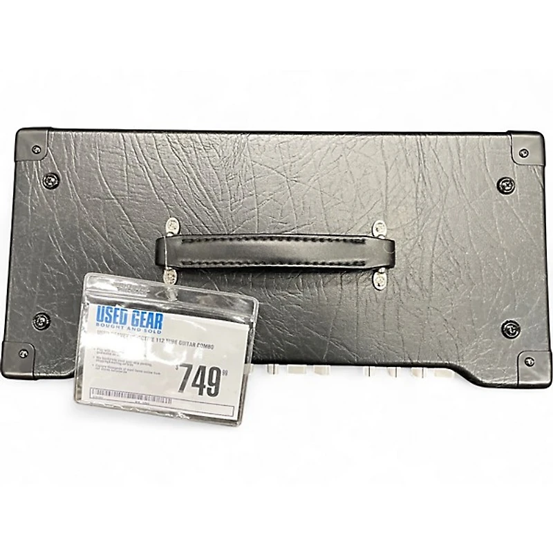 Used Peavey INVECTIVE 112 Tube Guitar Combo Amp