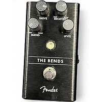 Used Fender THE BENDS Effect Pedal