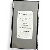 Used Fender THE BENDS Effect Pedal