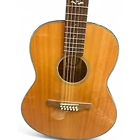 Used Alvarez 5037 Natural 12 String Acoustic Guitar