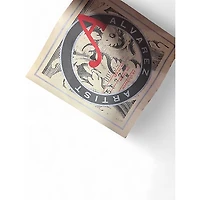 Used Alvarez 5037 Natural 12 String Acoustic Guitar