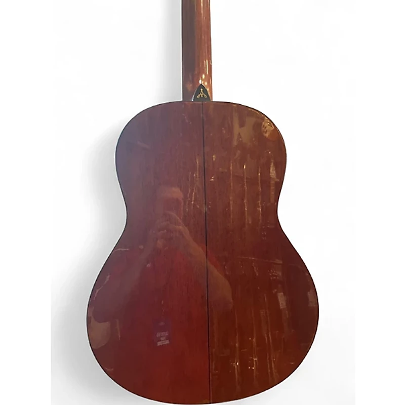 Used Alvarez 5037 Natural 12 String Acoustic Guitar