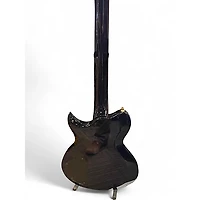 Used Washburn WI-64DL Trans Purple Solid Body Electric Guitar