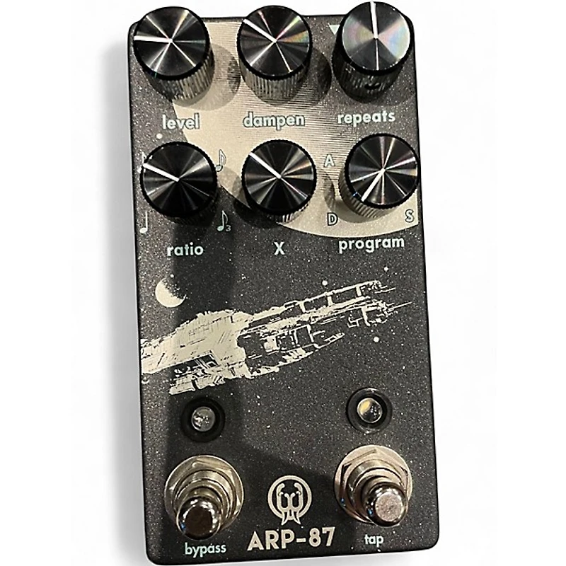 Used Walrus Audio ARP87 Multi Function Delay Effect Pedal
