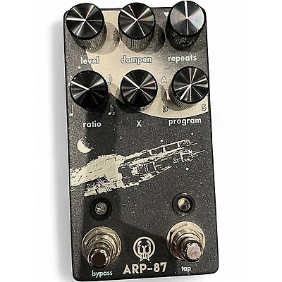 Used Walrus Audio ARP87 Multi Function Delay Effect Pedal