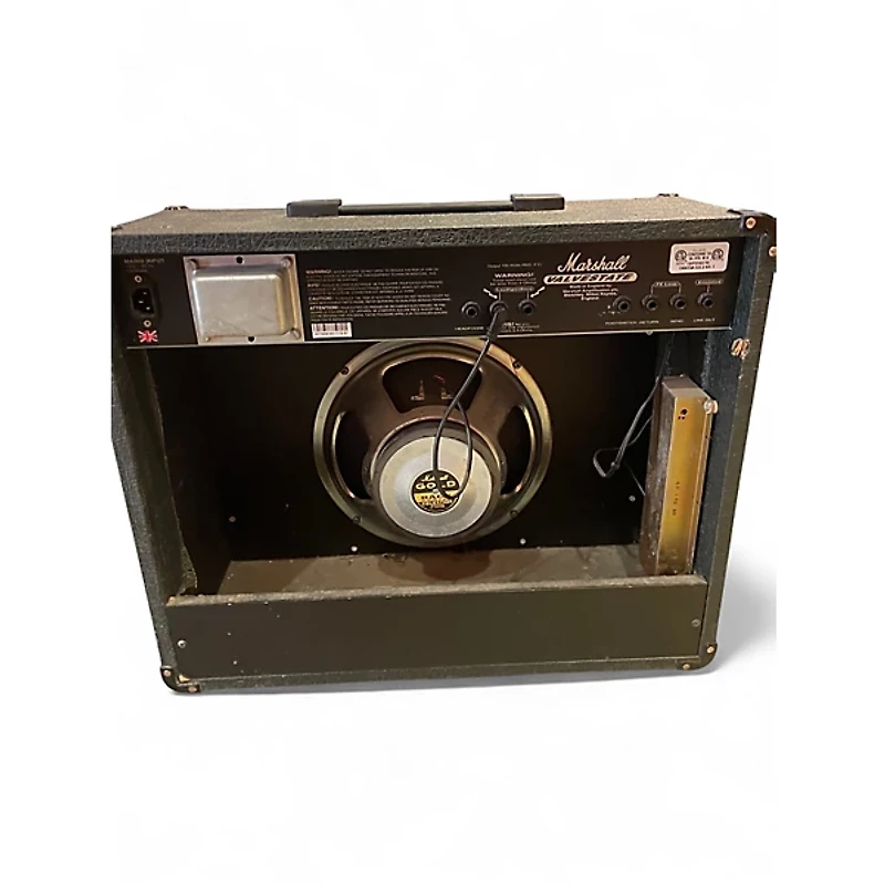 Used Marshall VALVESTATE VS100 Guitar Combo Amp