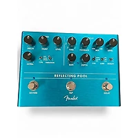 Used Fender Reflecting Pool Effect Pedal