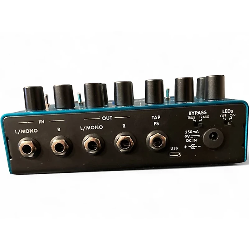 Used Fender Reflecting Pool Effect Pedal