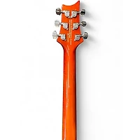 Used PRS SE Custom 24 2 Tone Sunburst Solid Body Electric Guitar